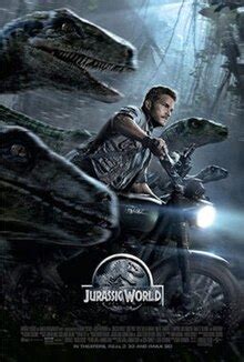 jurassic world schauspielerin|Jurassic World – Wikipedia